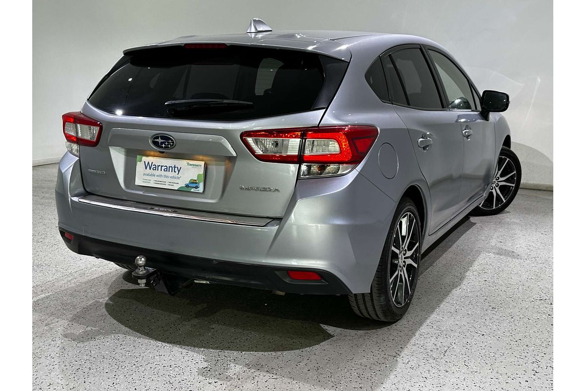 2018 Subaru Impreza 2.0i-L G5