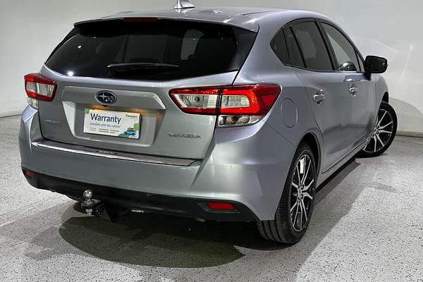 2018 Subaru Impreza 2.0i-L G5