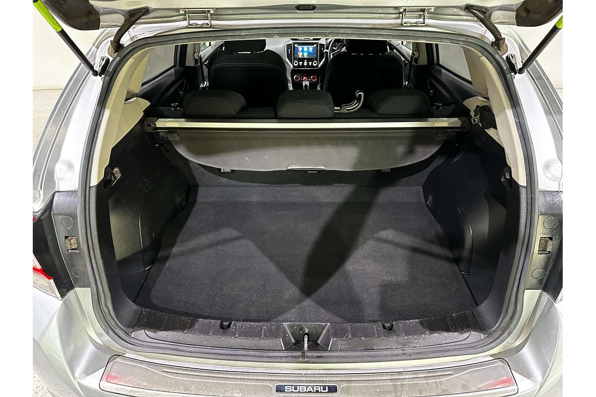 2018 Subaru Impreza 2.0i-L G5