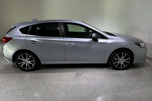 2018 Subaru Impreza 2.0i-L G5