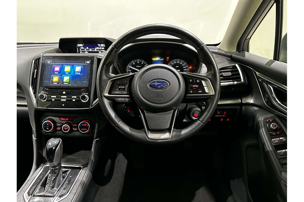 2018 Subaru Impreza 2.0i-L G5