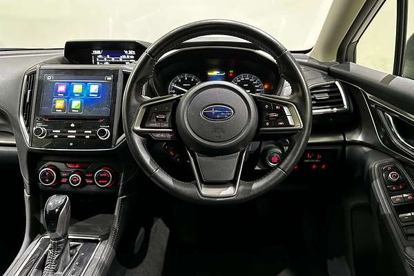 2018 Subaru Impreza 2.0i-L G5