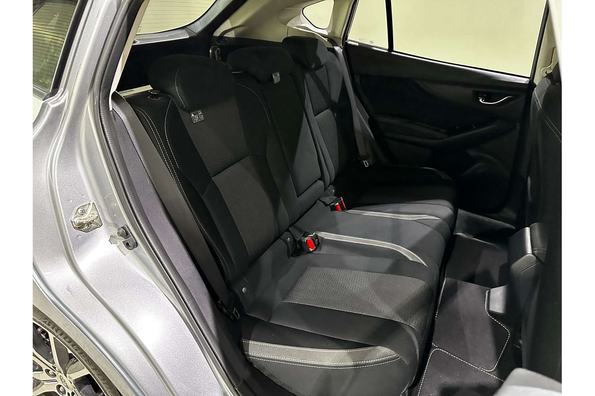 2018 Subaru Impreza 2.0i-L G5