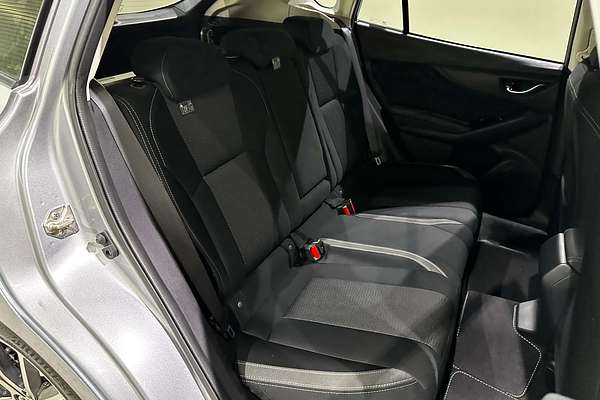 2018 Subaru Impreza 2.0i-L G5