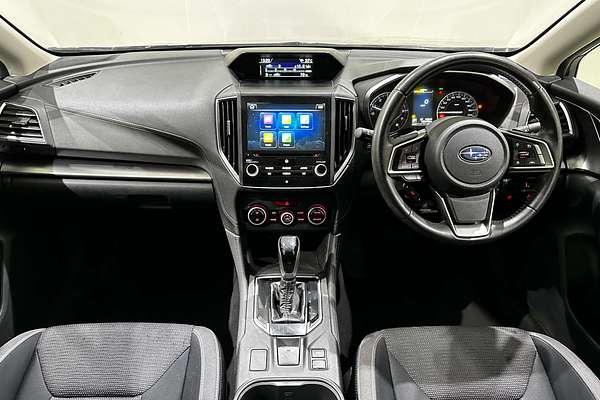 2018 Subaru Impreza 2.0i-L G5