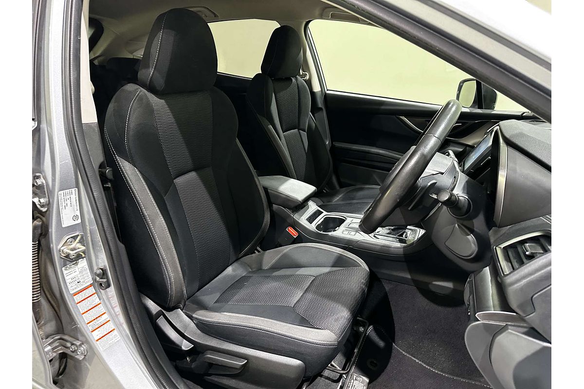 2018 Subaru Impreza 2.0i-L G5