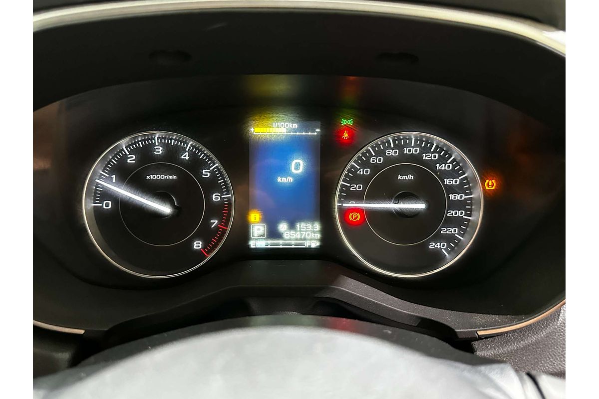 2018 Subaru Impreza 2.0i-L G5