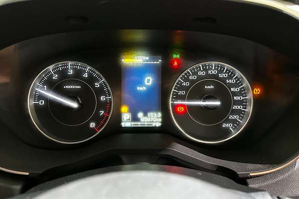 2018 Subaru Impreza 2.0i-L G5