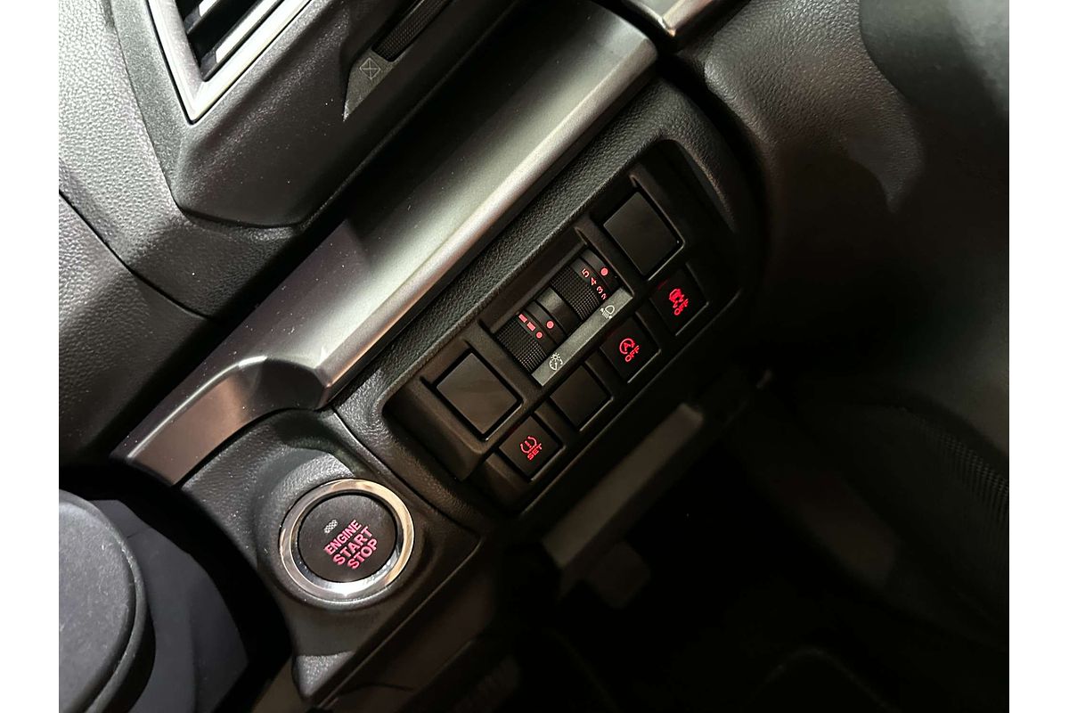 2018 Subaru Impreza 2.0i-L G5