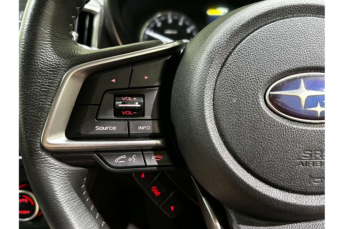 2018 Subaru Impreza 2.0i-L G5