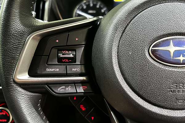 2018 Subaru Impreza 2.0i-L G5