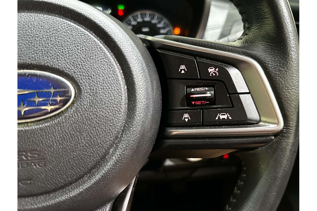 2018 Subaru Impreza 2.0i-L G5