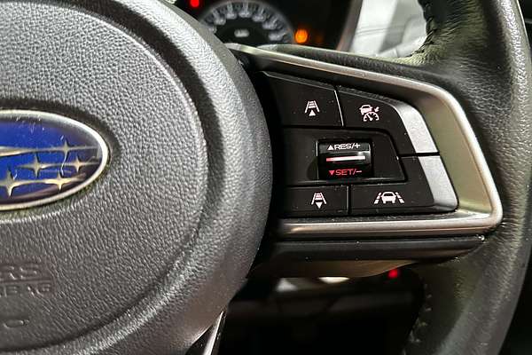 2018 Subaru Impreza 2.0i-L G5