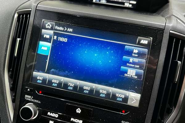 2018 Subaru Impreza 2.0i-L G5