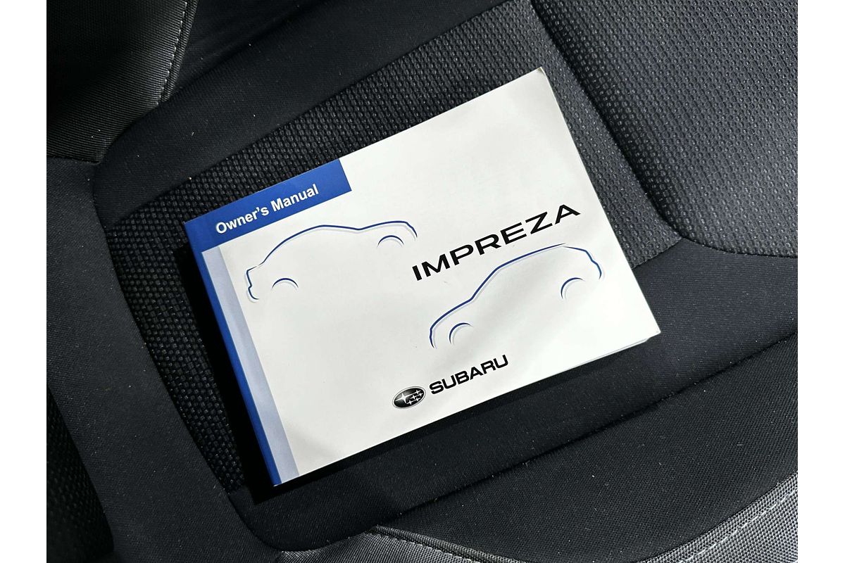 2018 Subaru Impreza 2.0i-L G5