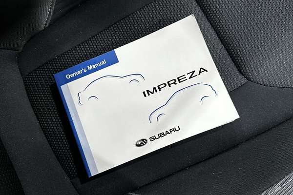 2018 Subaru Impreza 2.0i-L G5