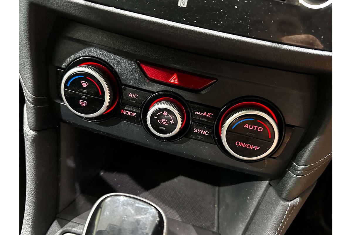 2018 Subaru Impreza 2.0i-L G5