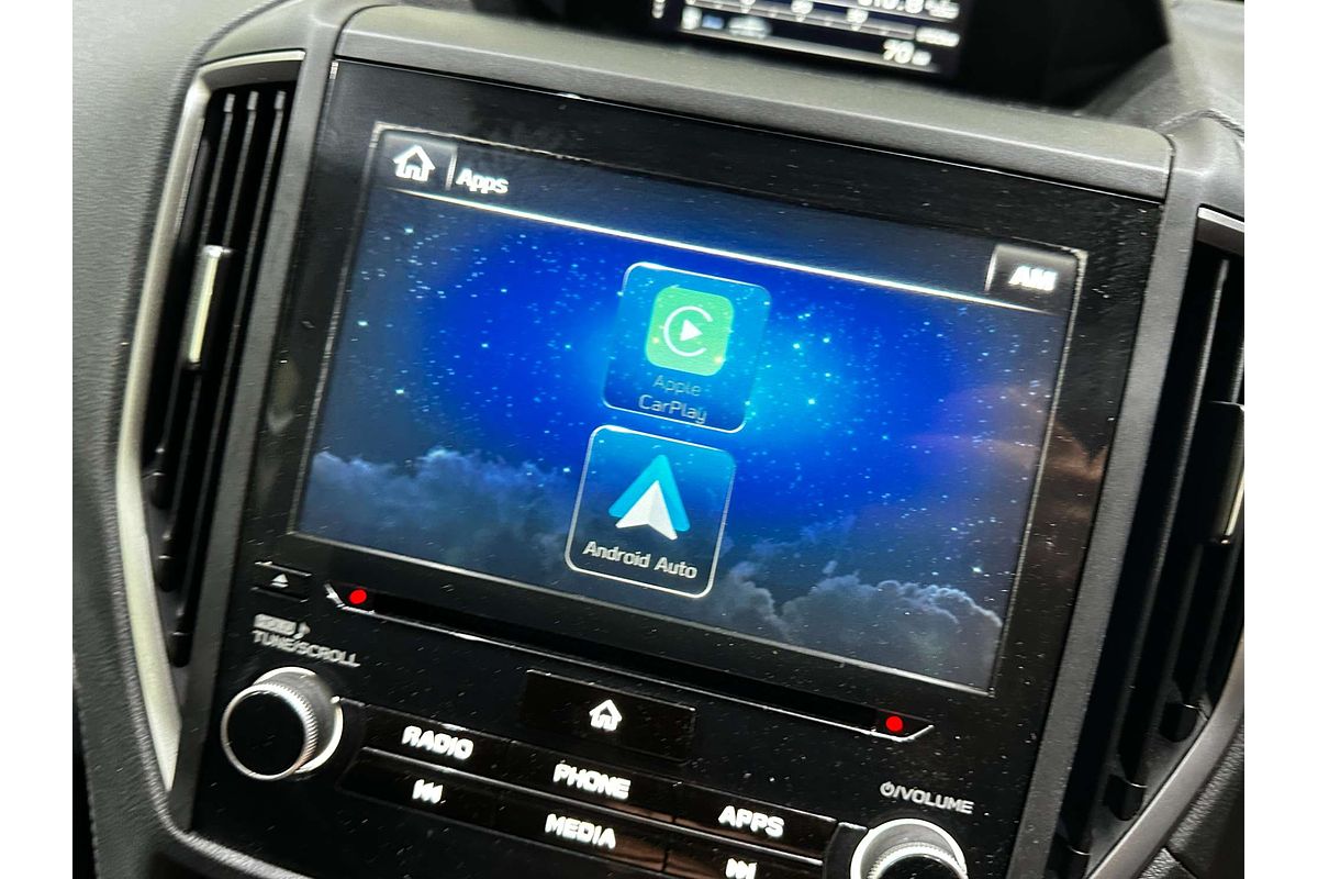 2018 Subaru Impreza 2.0i-L G5