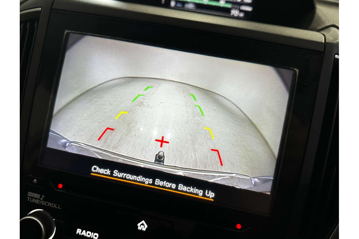 2018 Subaru Impreza 2.0i-L G5