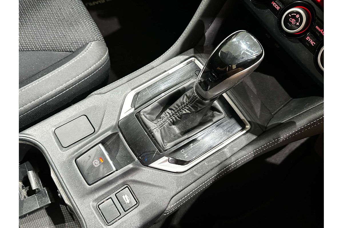 2018 Subaru Impreza 2.0i-L G5