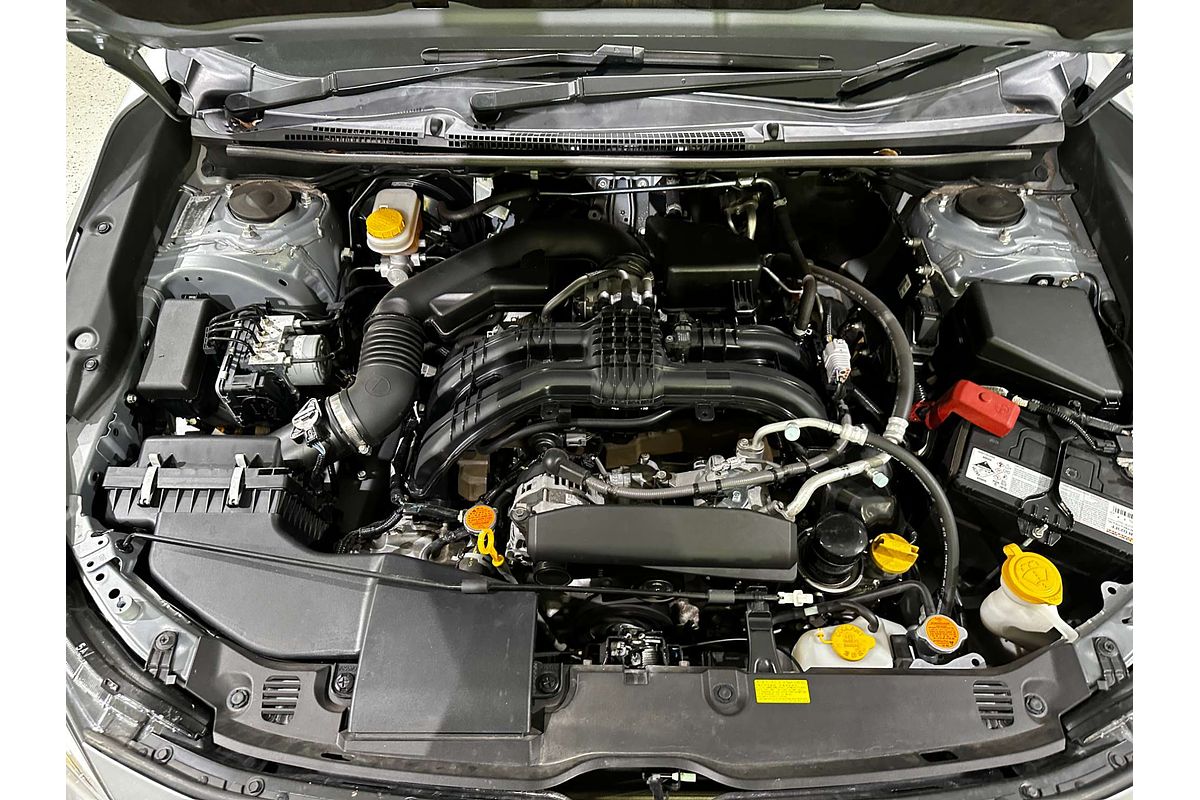 2018 Subaru Impreza 2.0i-L G5