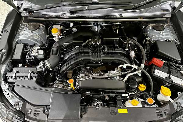 2018 Subaru Impreza 2.0i-L G5