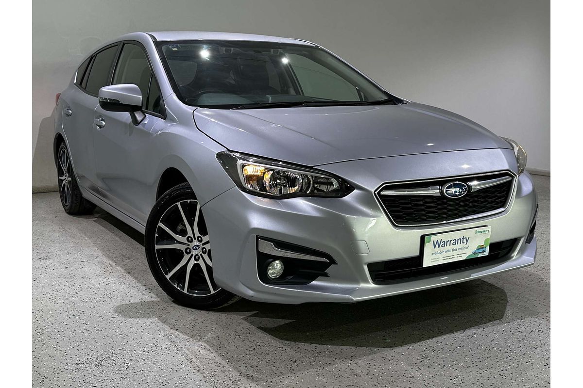 2018 Subaru Impreza 2.0i-L G5