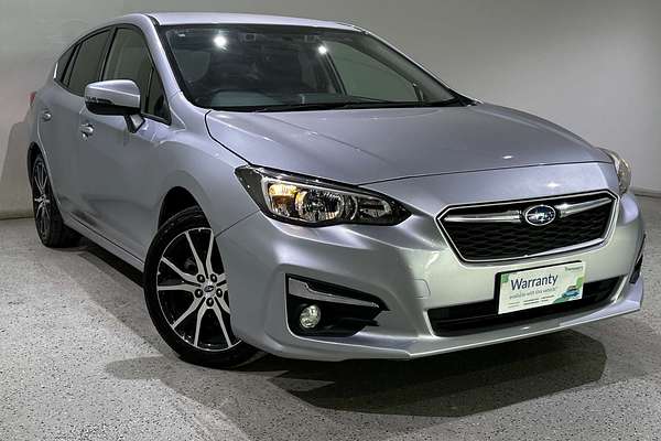 2018 Subaru Impreza 2.0i-L G5