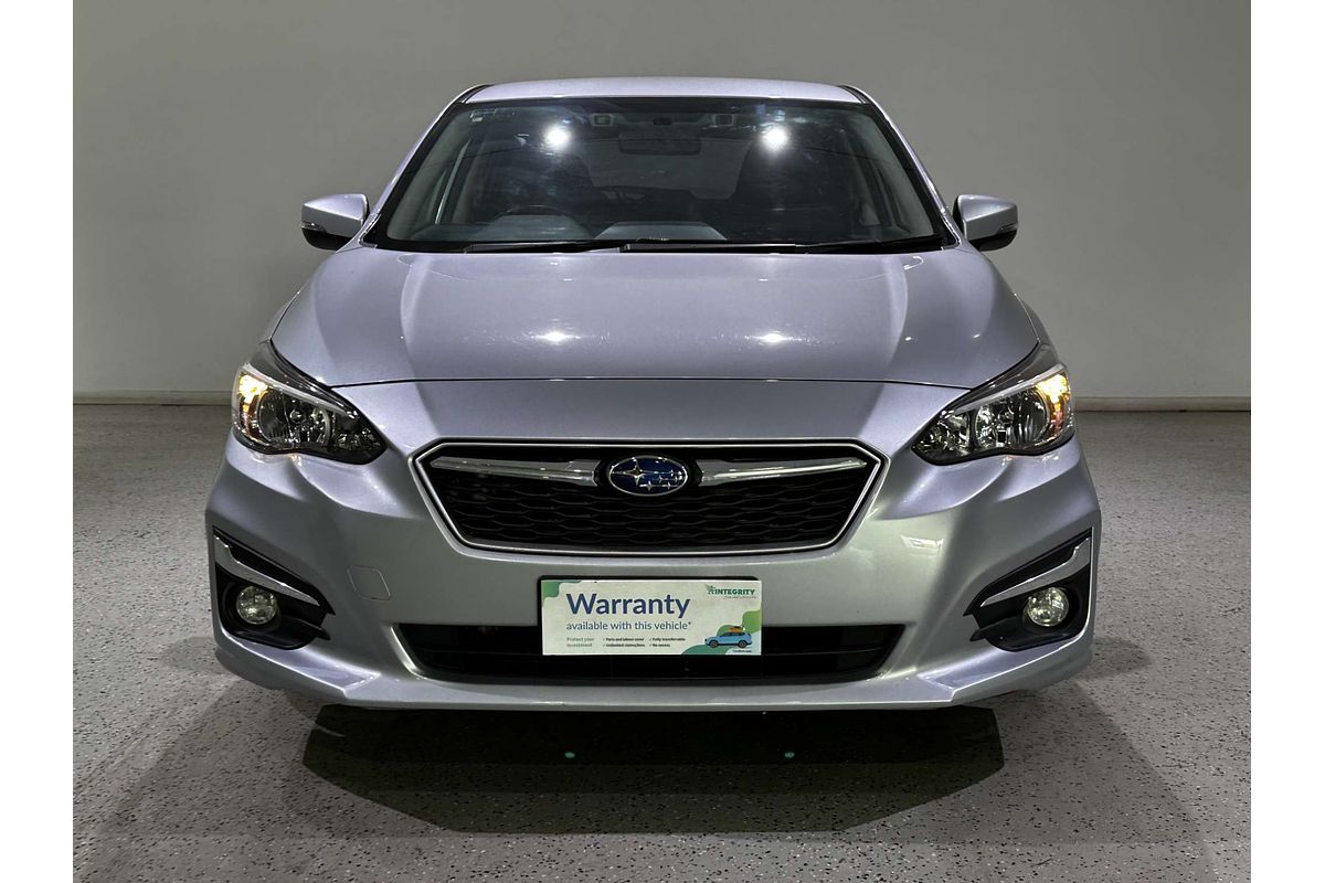 2018 Subaru Impreza 2.0i-L G5