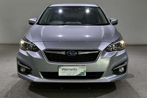 2018 Subaru Impreza 2.0i-L G5