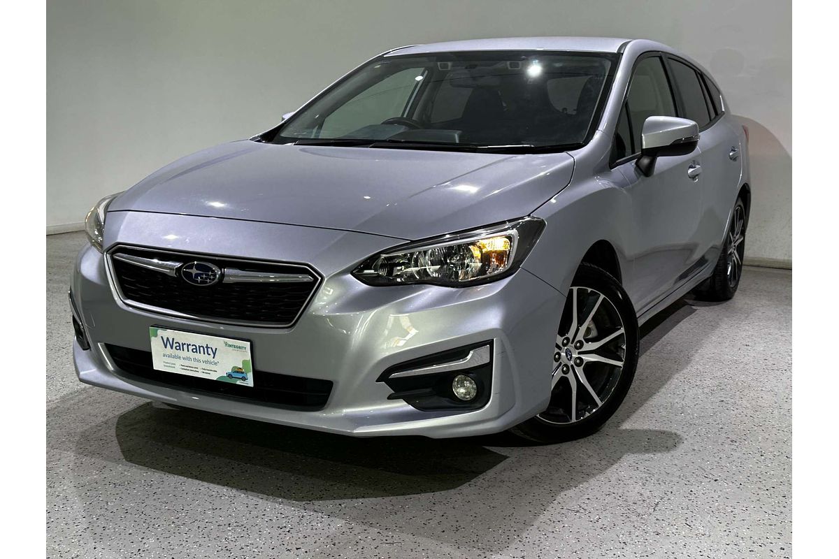 2018 Subaru Impreza 2.0i-L G5