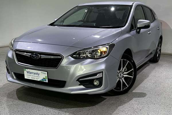 2018 Subaru Impreza 2.0i-L G5