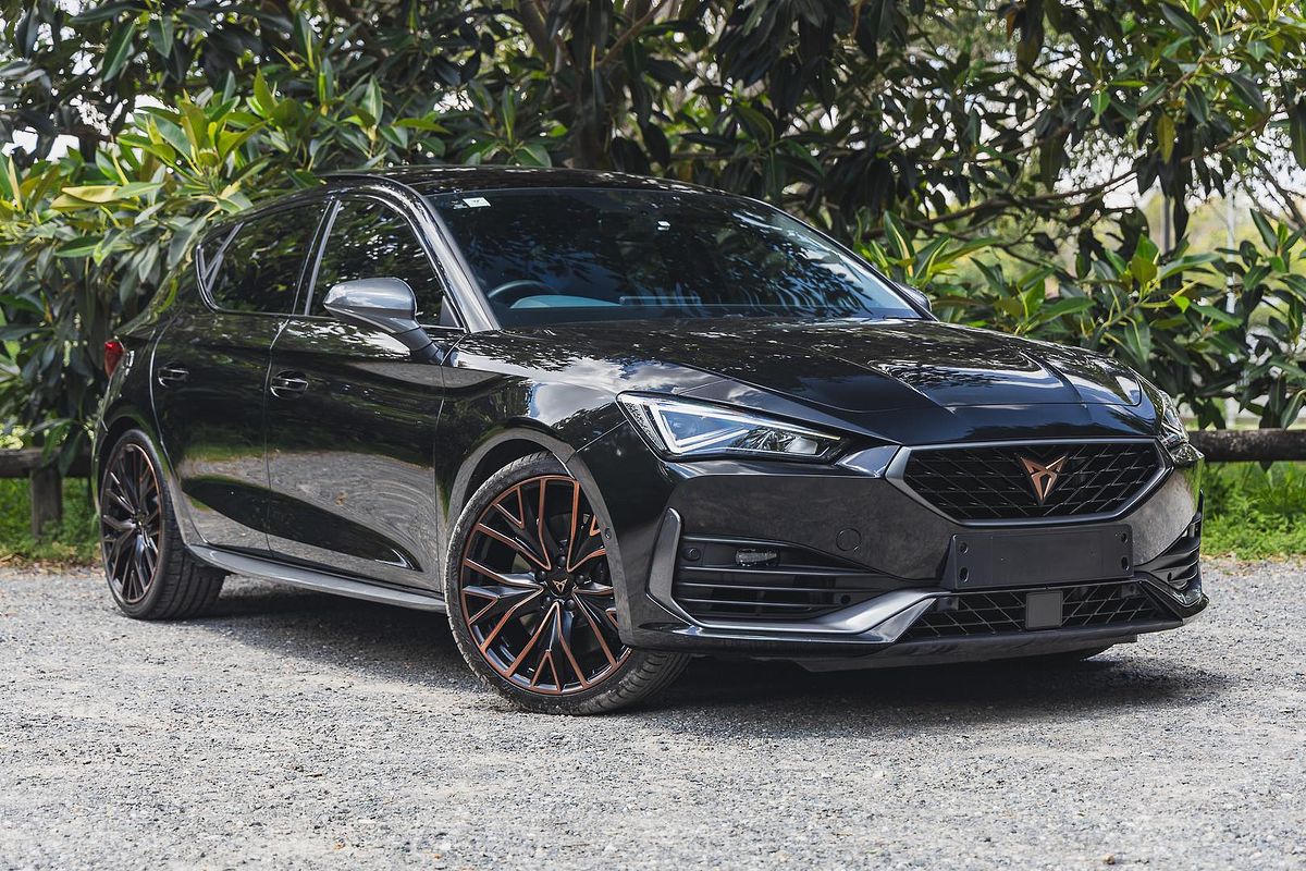 2022 CUPRA Leon VZx KL