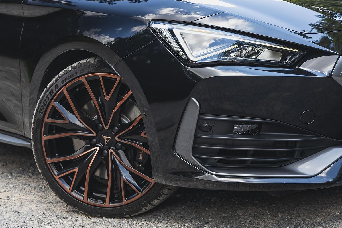 2022 CUPRA Leon VZx KL