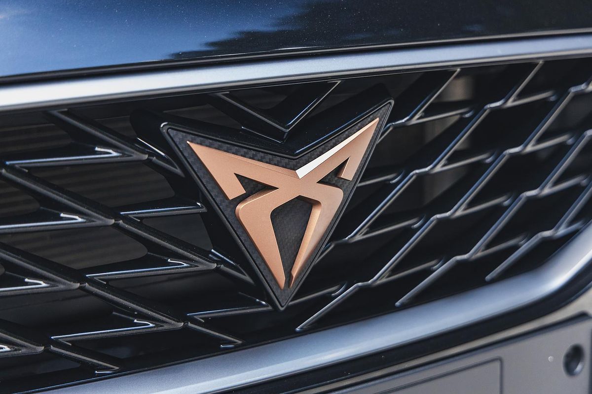 2022 CUPRA Leon VZx KL