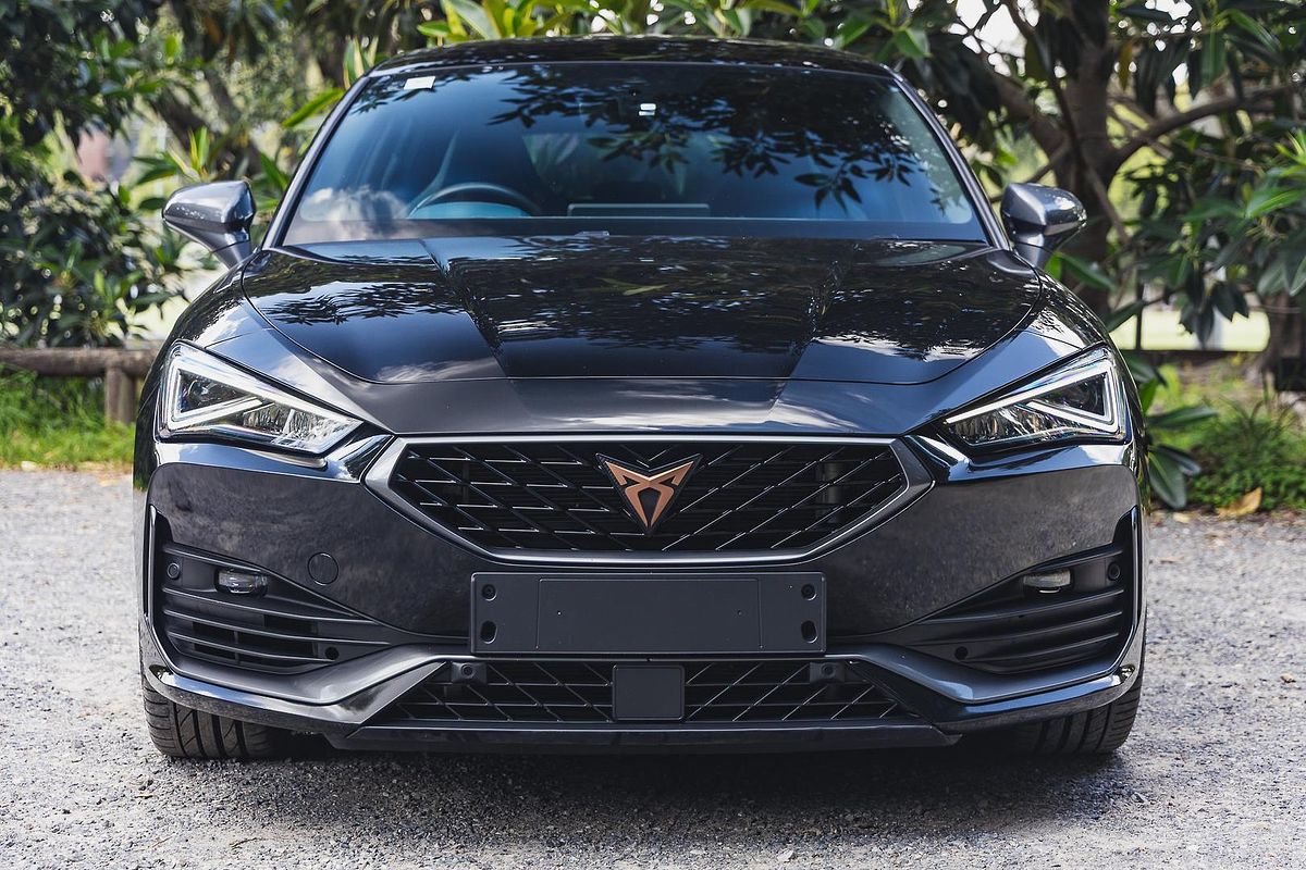 2022 CUPRA Leon VZx KL