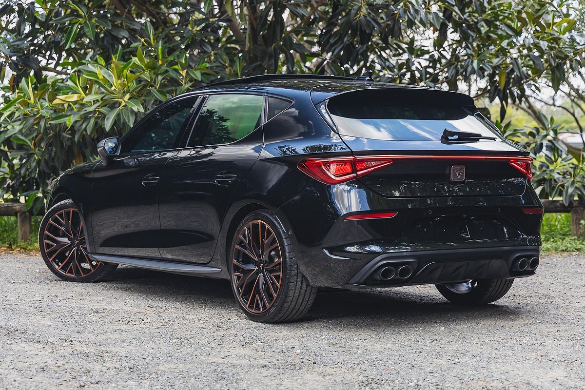 2022 CUPRA Leon VZx KL