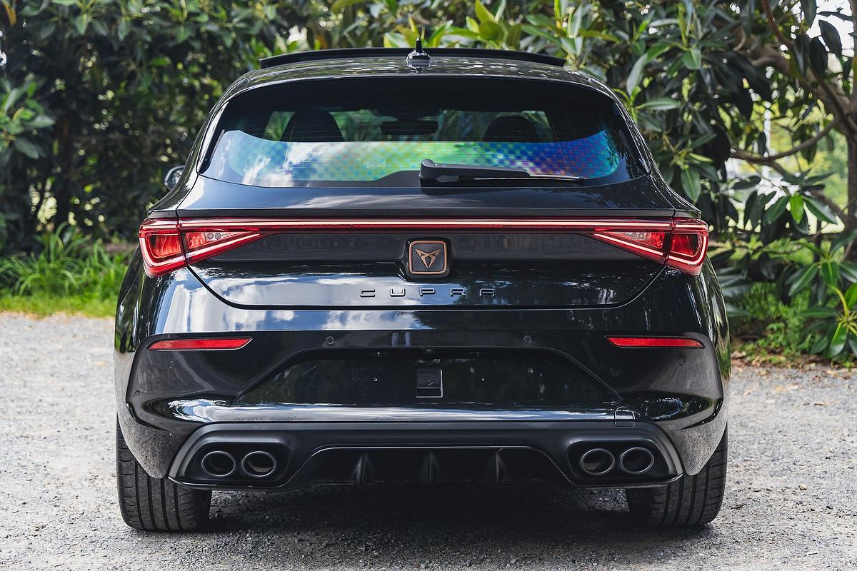 2022 CUPRA Leon VZx KL