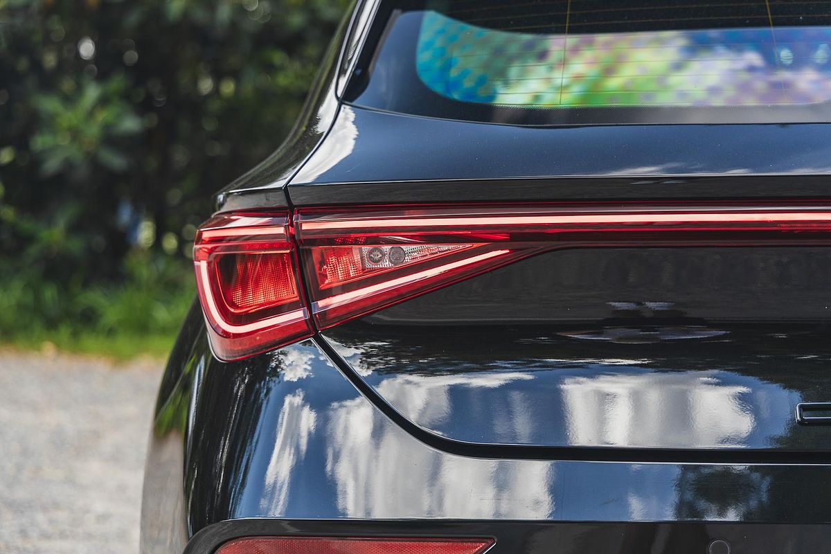 2022 CUPRA Leon VZx KL