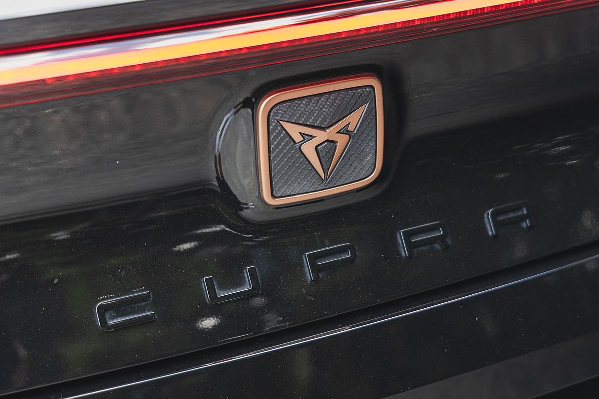 2022 CUPRA Leon VZx KL