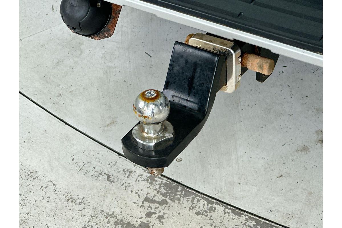 2022 Mitsubishi Triton GLS MR 4X4