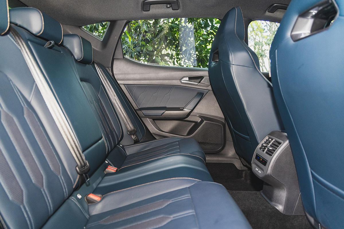 2022 CUPRA Leon VZx KL