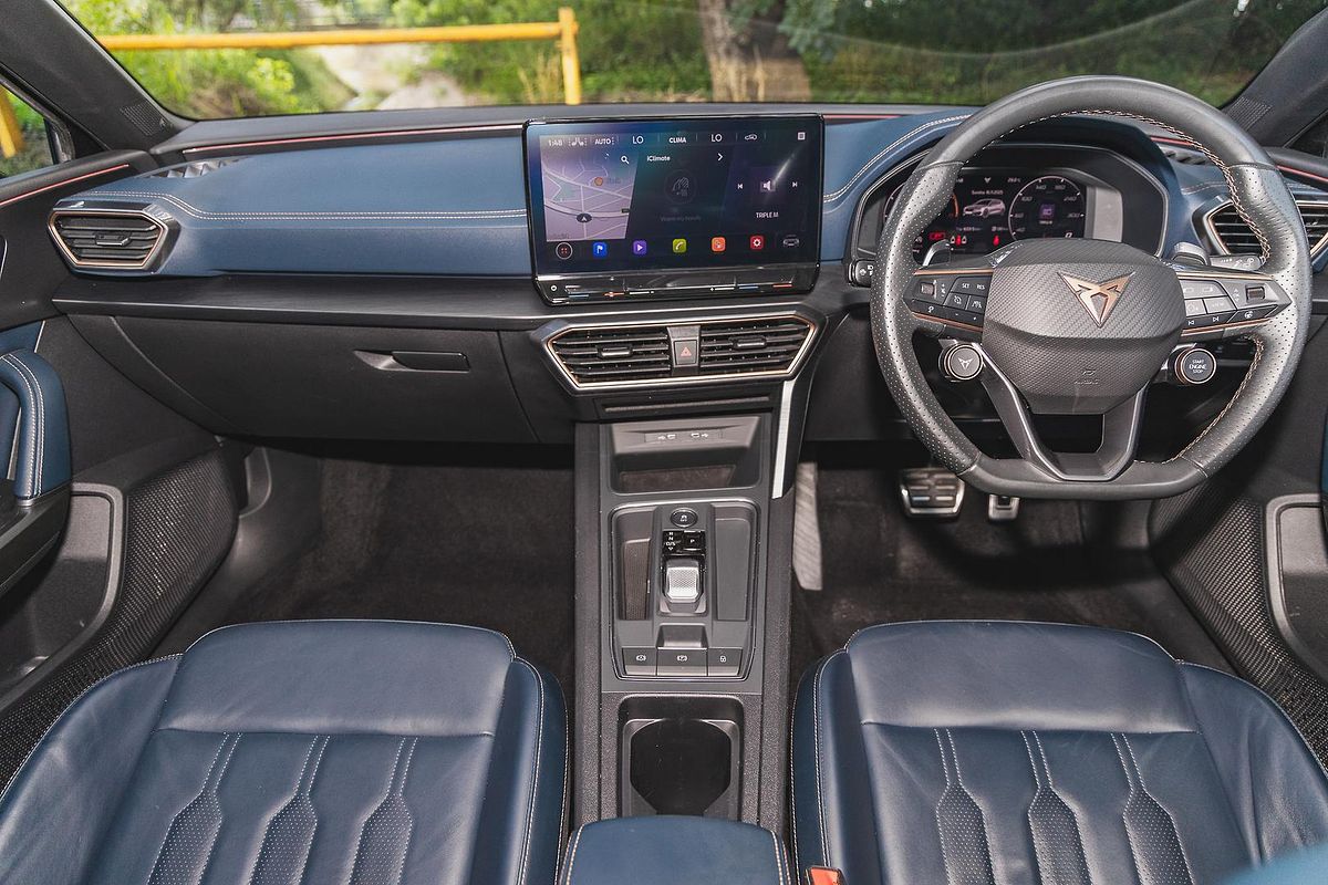 2022 CUPRA Leon VZx KL