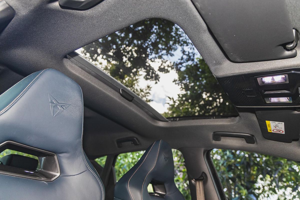 2022 CUPRA Leon VZx KL