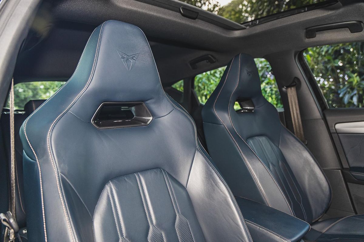 2022 CUPRA Leon VZx KL