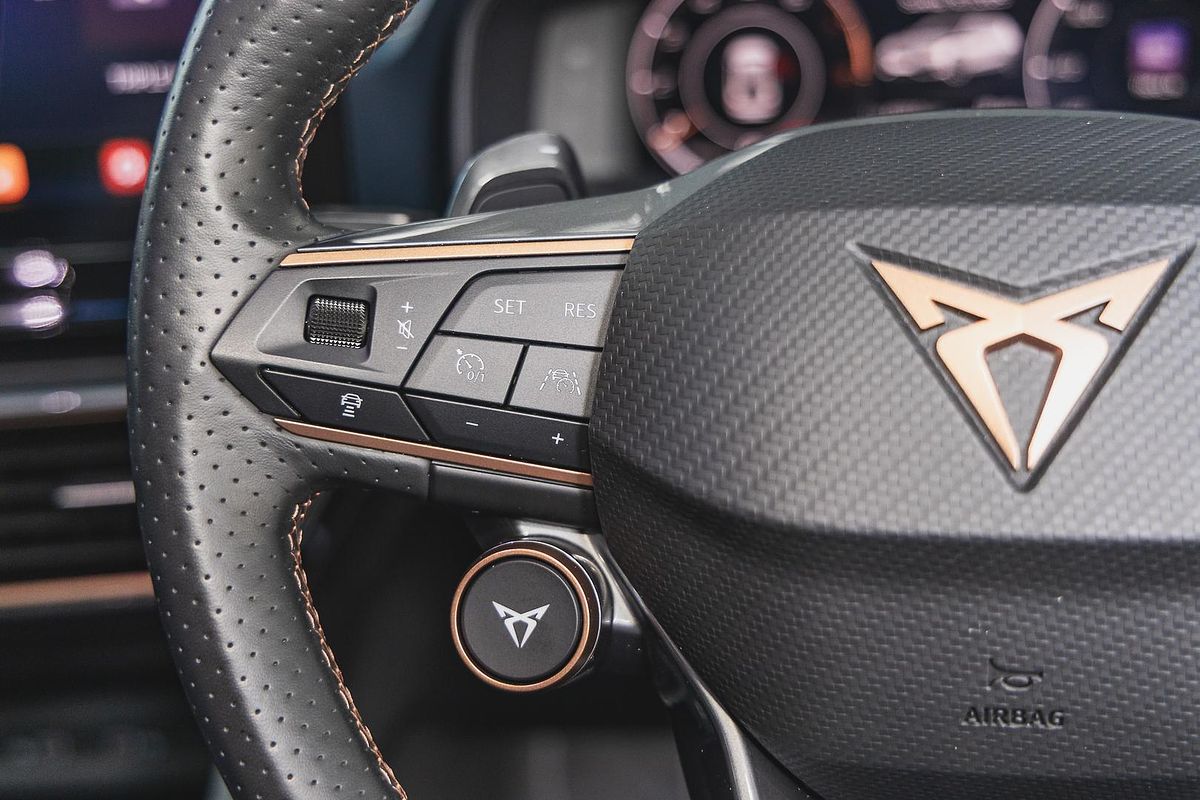 2022 CUPRA Leon VZx KL