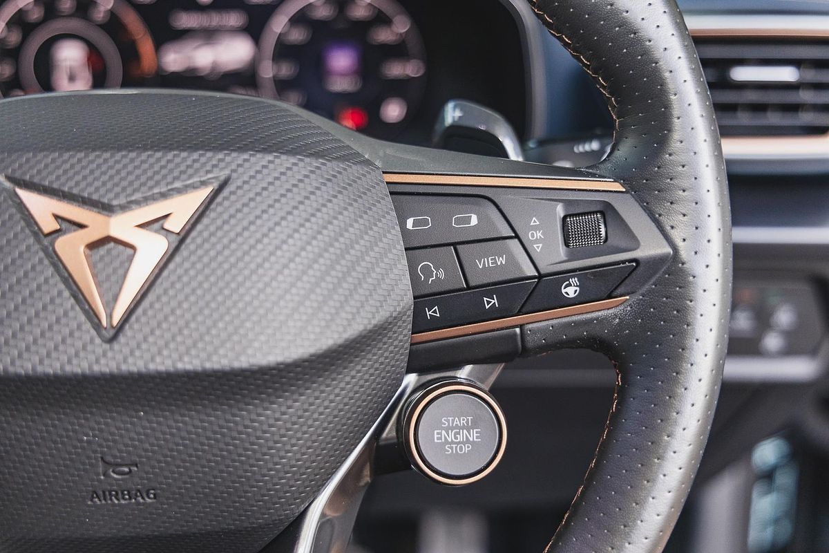 2022 CUPRA Leon VZx KL