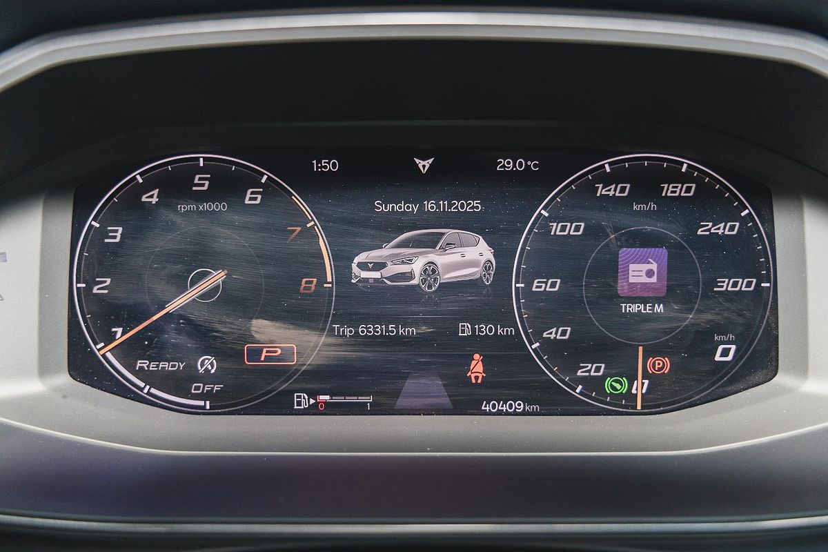 2022 CUPRA Leon VZx KL