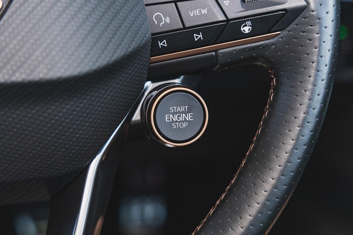 2022 CUPRA Leon VZx KL