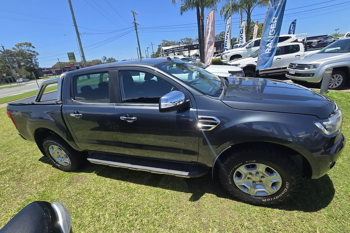 2016 Ford Ranger XLT PX MkII 4X4 3.2L